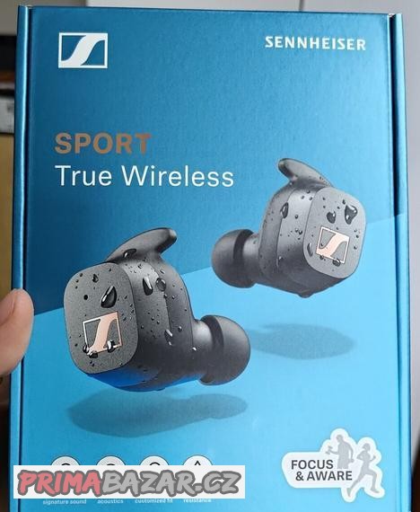 Sennheiser Sport True Wireless