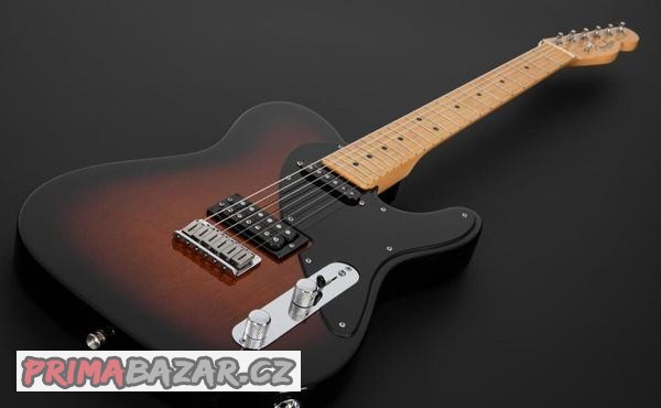 2011 Fender Tele-bration Mahogany USA Telecaster - LTD