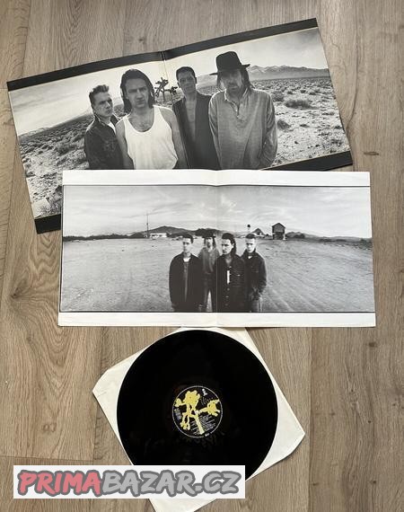 U2 – The Joshua Tree