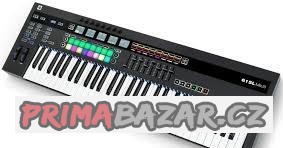 Novation 61SL MKIII midi klávesnice