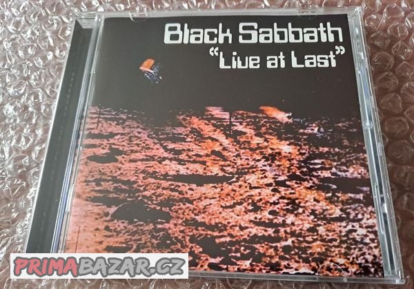 PRODAM CD  - BLACK SABBATH  -