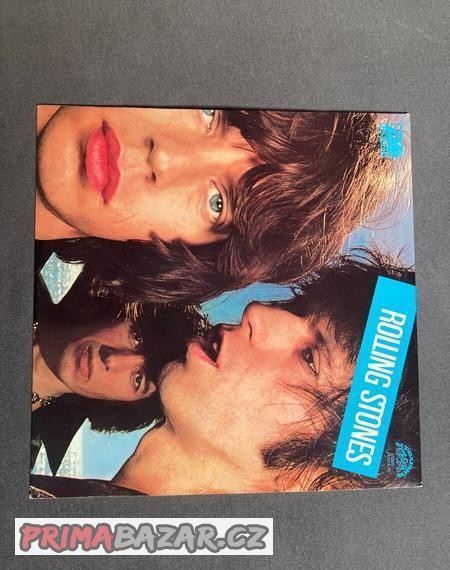 Rolling Stones LP vinyl
