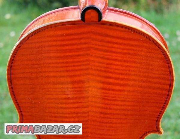 Mistrovská viola 42cm z Mittenwaldu od Karla Bitterera