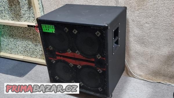 Trace Elliot 4x10 300W