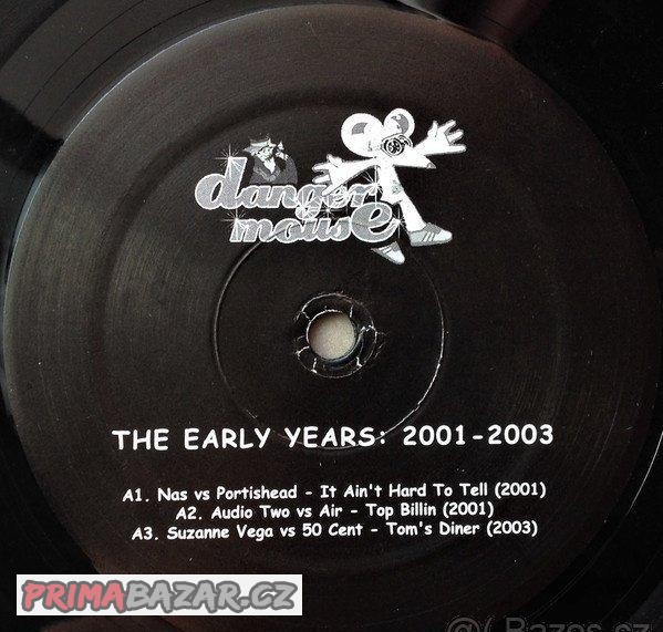 Danger Mouse ‎– The Early Years: 2001-2003