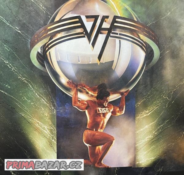 Van Halen - 5150. LP