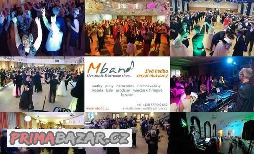 m-band-ziva-hudba-na-svatbu-narozeniny