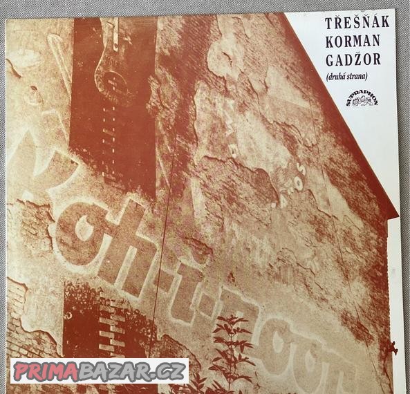 LP Třešňák - KOH-I-NOOR (1992) TOP Stav
