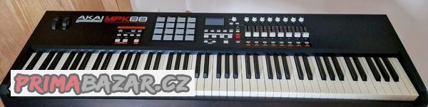 akai-mpk-88-midi-kontroler-s-kladivkovou-mechanikou
