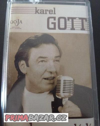 MC Karel Gott - RoCky mého mládí