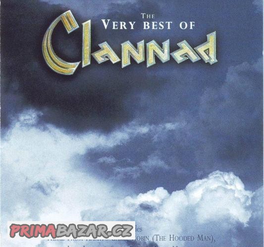 CD Clannad - The Very Best Of Clannad