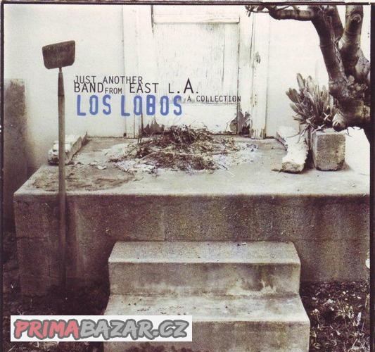 2-CD Los Lobos - Just Another Band From East L.A.