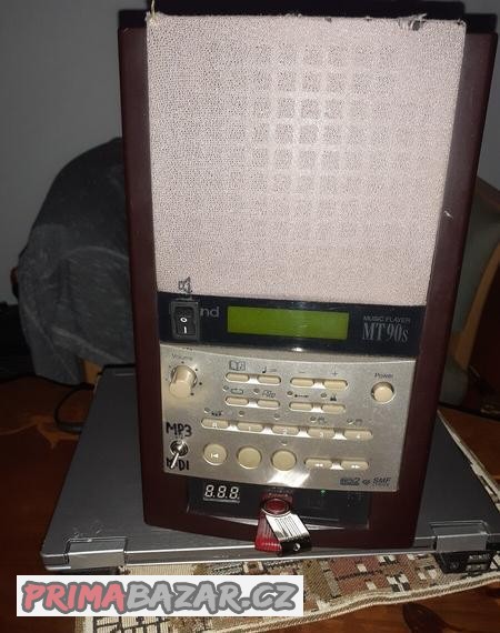 Roland MT 90U Music Player