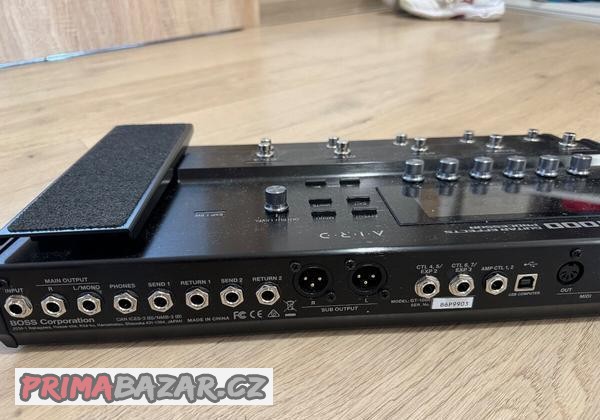 Prodám Boss GT 1000