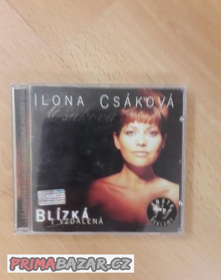 Ilona Csáková