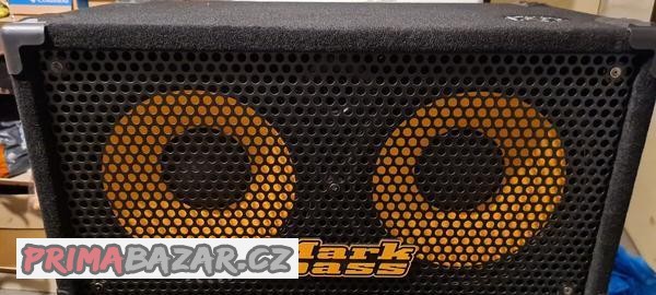 basový reprobox Markbass New York 122