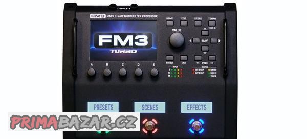 FRACTAL  FM 3 Turbo