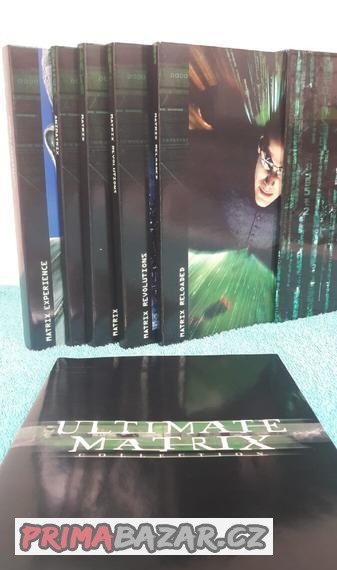 ULTIMATE EDICE DVD MATRIX