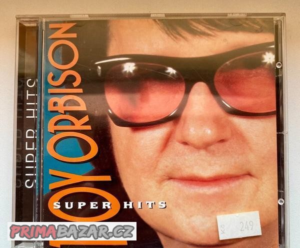 CD ROY ORBISON - SUPER HITS