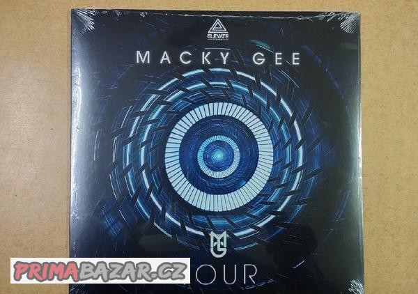 Vinyl MACKY GEE - TOUR / NOVÁ