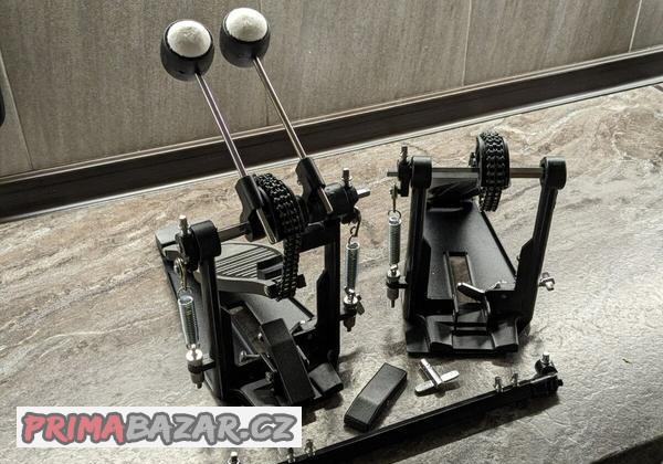 double-pedal-novy-nepouzity