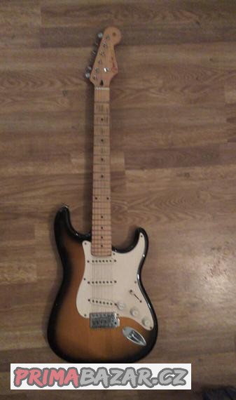 Prodám el. kytaru Eric Clapton Brownie