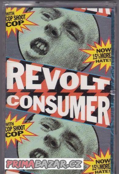 MC  COP SHOOT COP -Consumer Revolt