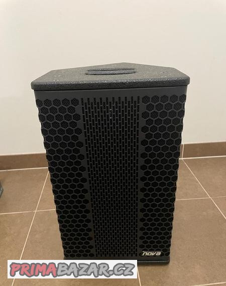 Nova MYTHOS 10 - Aktivní reprobox 500 W