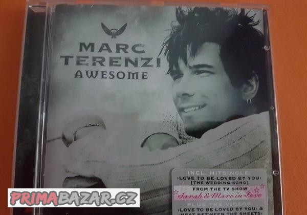CD Mark Terenzi - Awensome