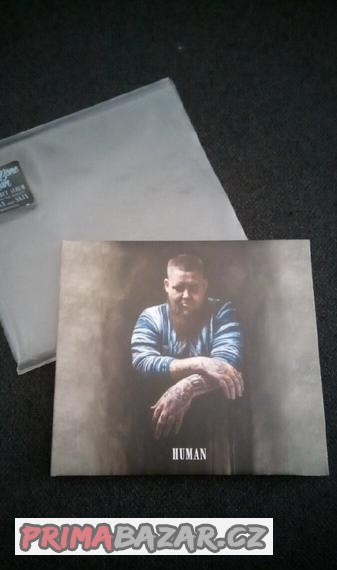 CD Rag'n'Bone Man - Human