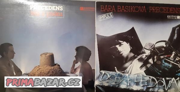 2x LP Precedens