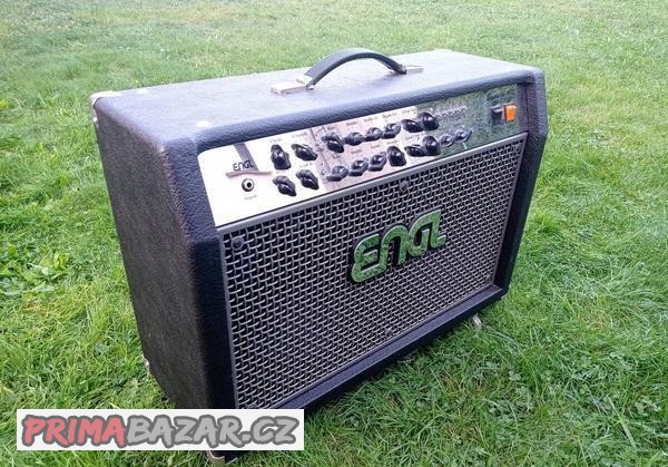 Engl Sovereign 100 combo 212, /E368/, lampové, kytarové