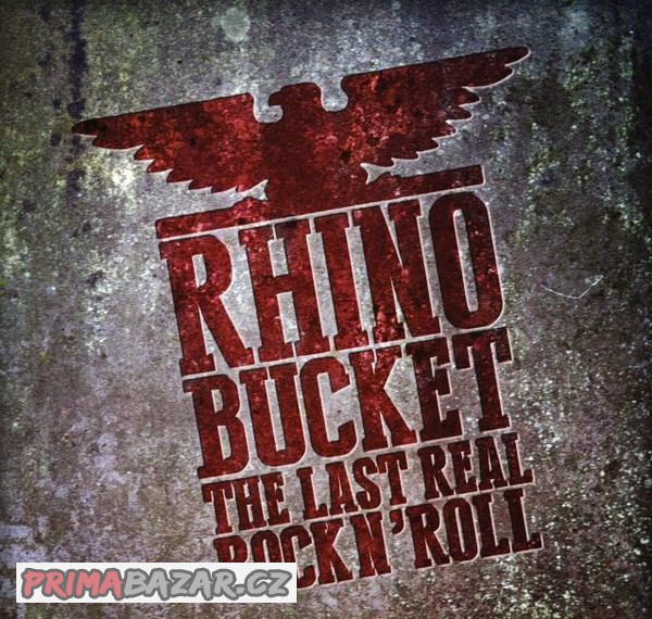 Prodám CD -  Rhino Bucket