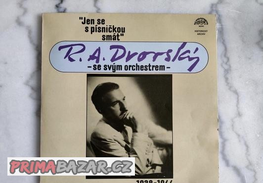 2LP R.A.Dvorský