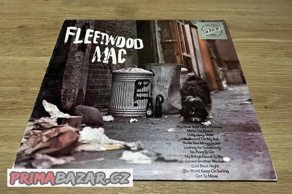 1x Fleetwood Mac | 1st debut album | NM/NM