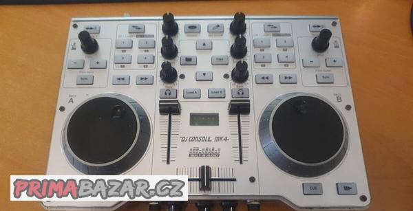 DJ Console Mk4 DJ Controller