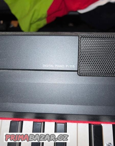 Digitální piano Yamaha P-115