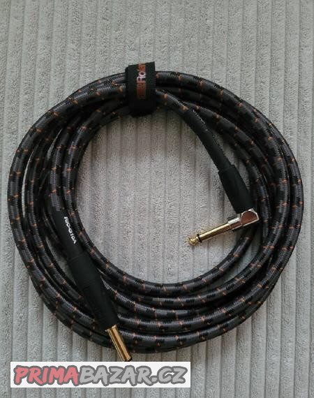 Roland RIC-G10A nástrojový kabel