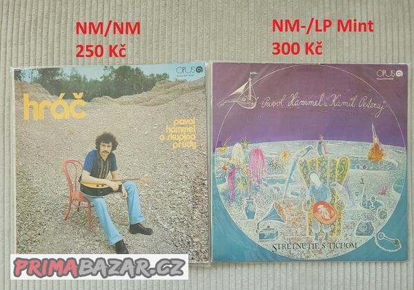 LP Pavol Hammel, Kamil Peteraj