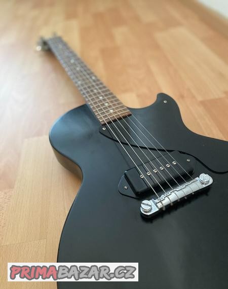 Elektrická kytara Gibson Les Paul Junior 2010