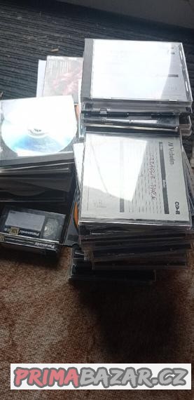 Prodám CD,DVD,hudba ,hry