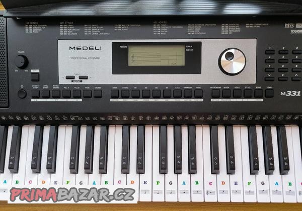 Medeli M331