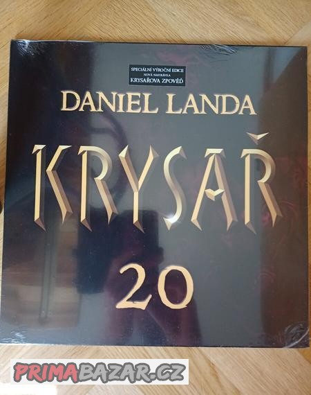 Landa - Krysař LP