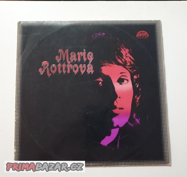 Marie Rottrová, Flamingo LP