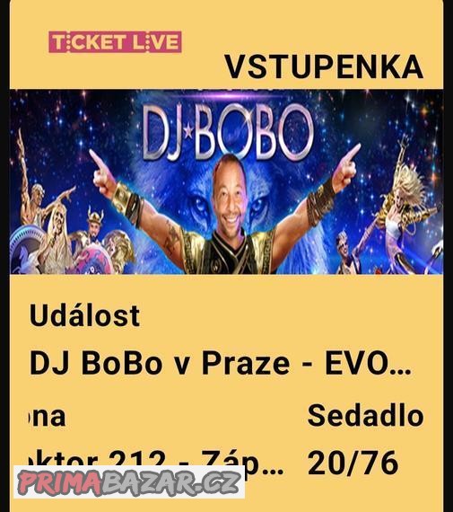 Koncert dj boba