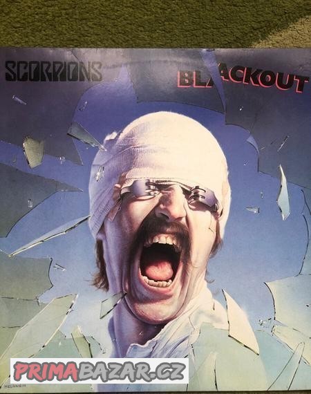 LP Scorpions