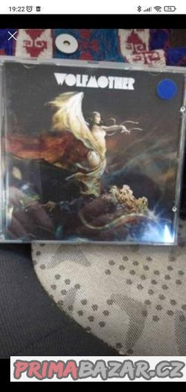 Wolfmother CD