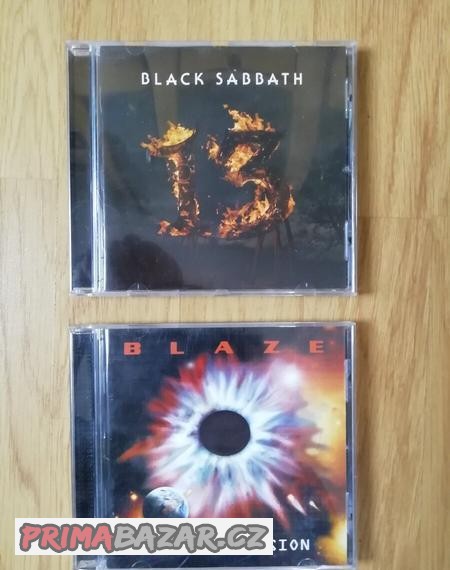 CD Sabbati a Blaze.