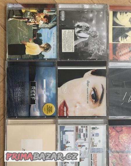 cd pro nadšence 1.