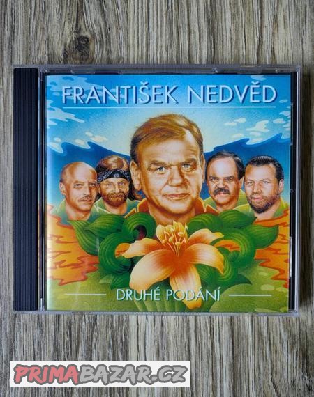František Nedvěd - Druhé podání
